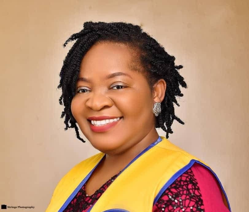 Portrait of Favour